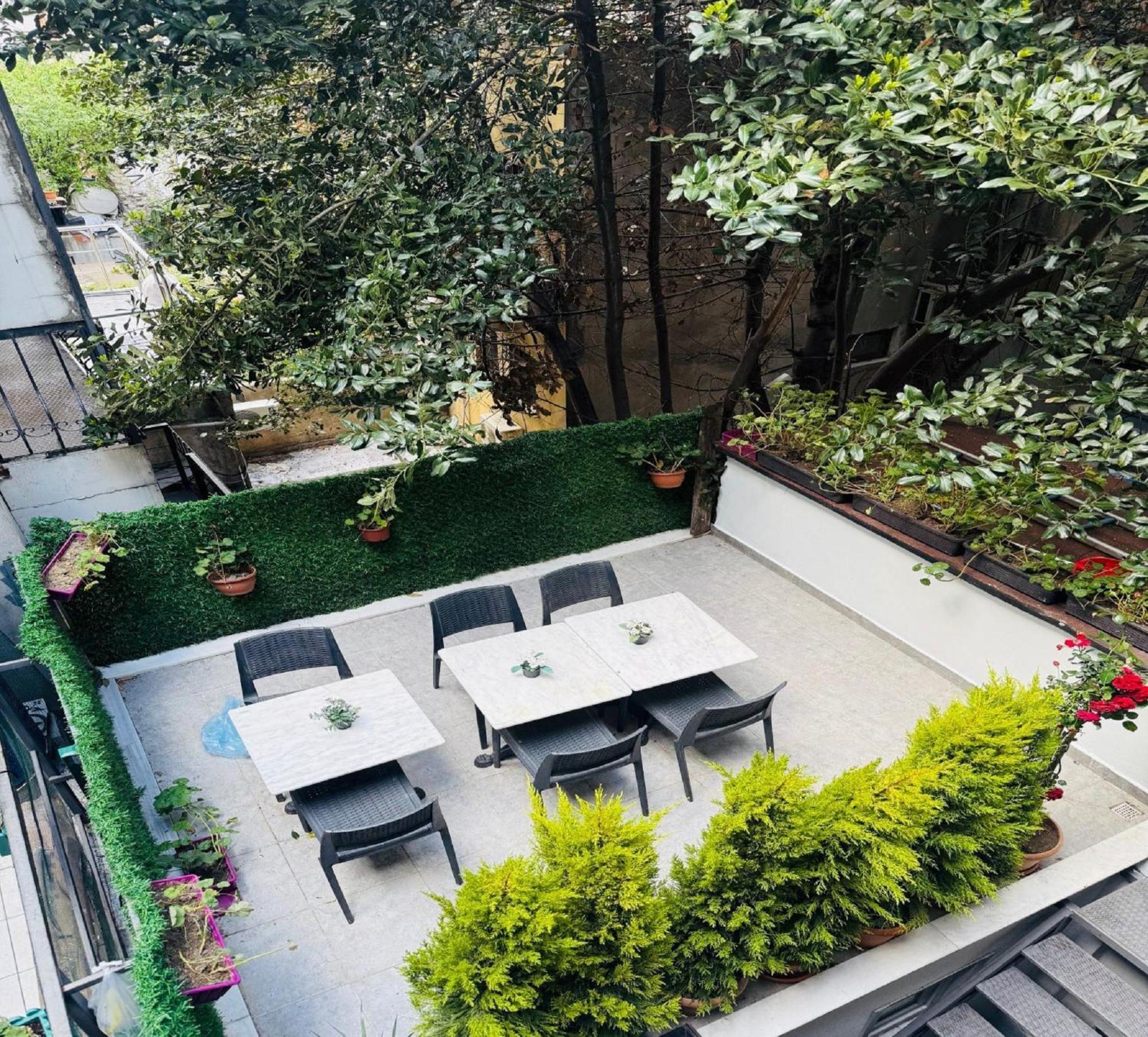 Guldehan Hotel, Istanbul